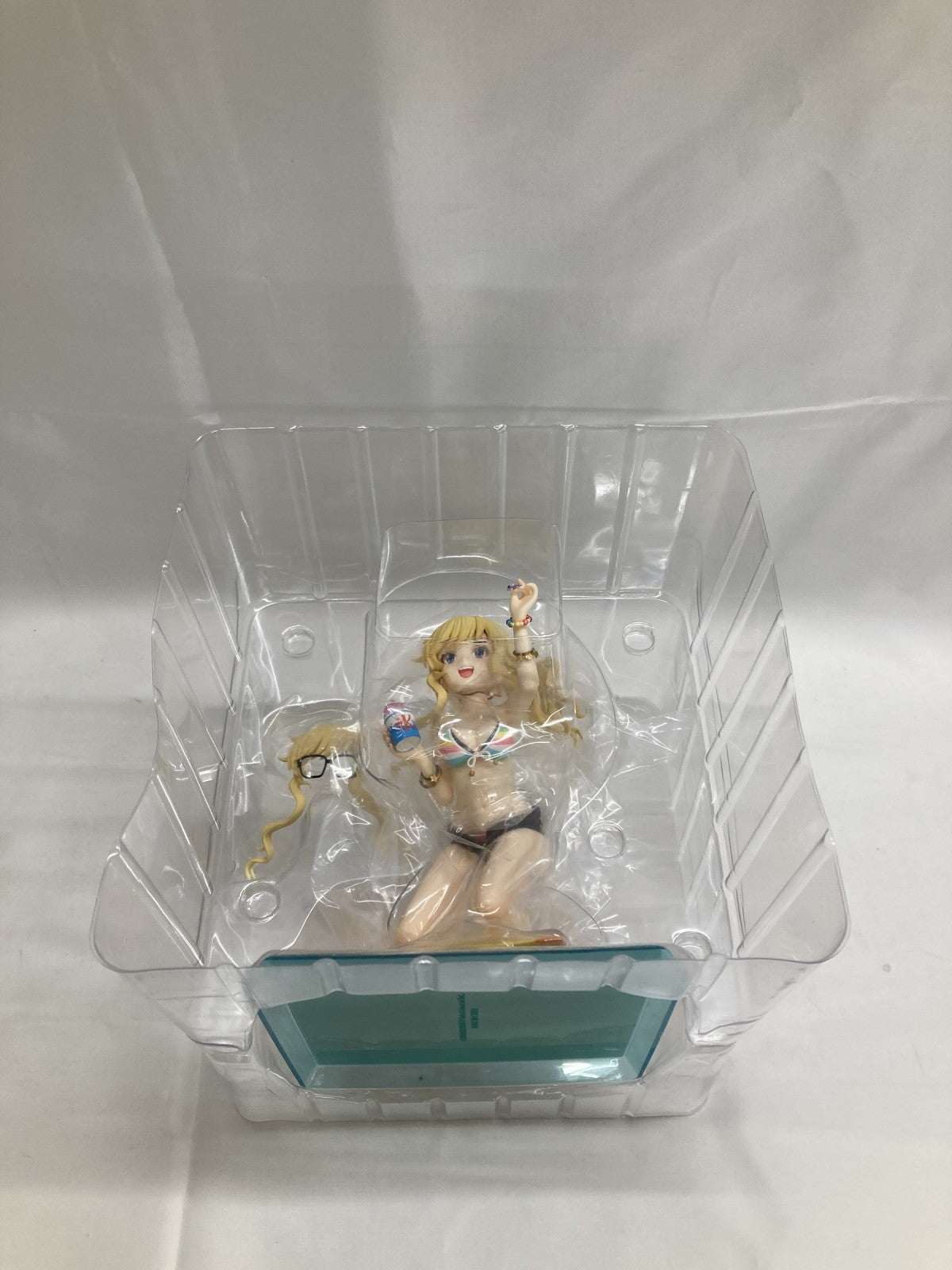 ドリームテック [サマータイム☆ハイ]大槻唯(おおつきゆい) シンデレラガールズ フィギュア/グッズ