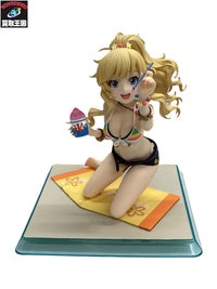 ドリームテック [サマータイム☆ハイ]大槻唯(おおつきゆい) シンデレラガールズ フィギュア/グッズ