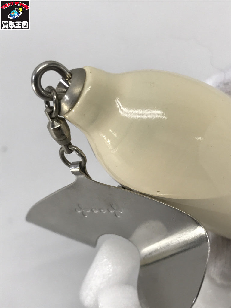 ラウンドファスナー長財布キャビアスキン GRY