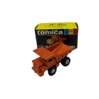 トミカ 59 ダンプカー トミカ　ダンプカー トミー トミカ
