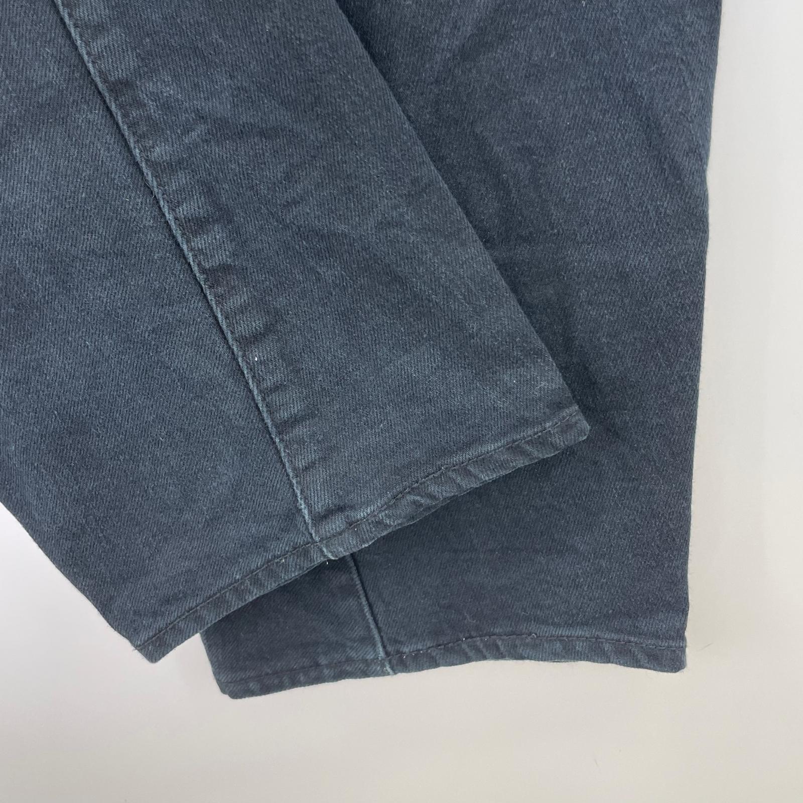 デニムパンツ LEJ570 BLK W36 ブラック