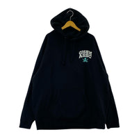 パーカー ASSC Sweat Parka LS-2 ﾌﾞﾗｯｸ（XXL） ブラック