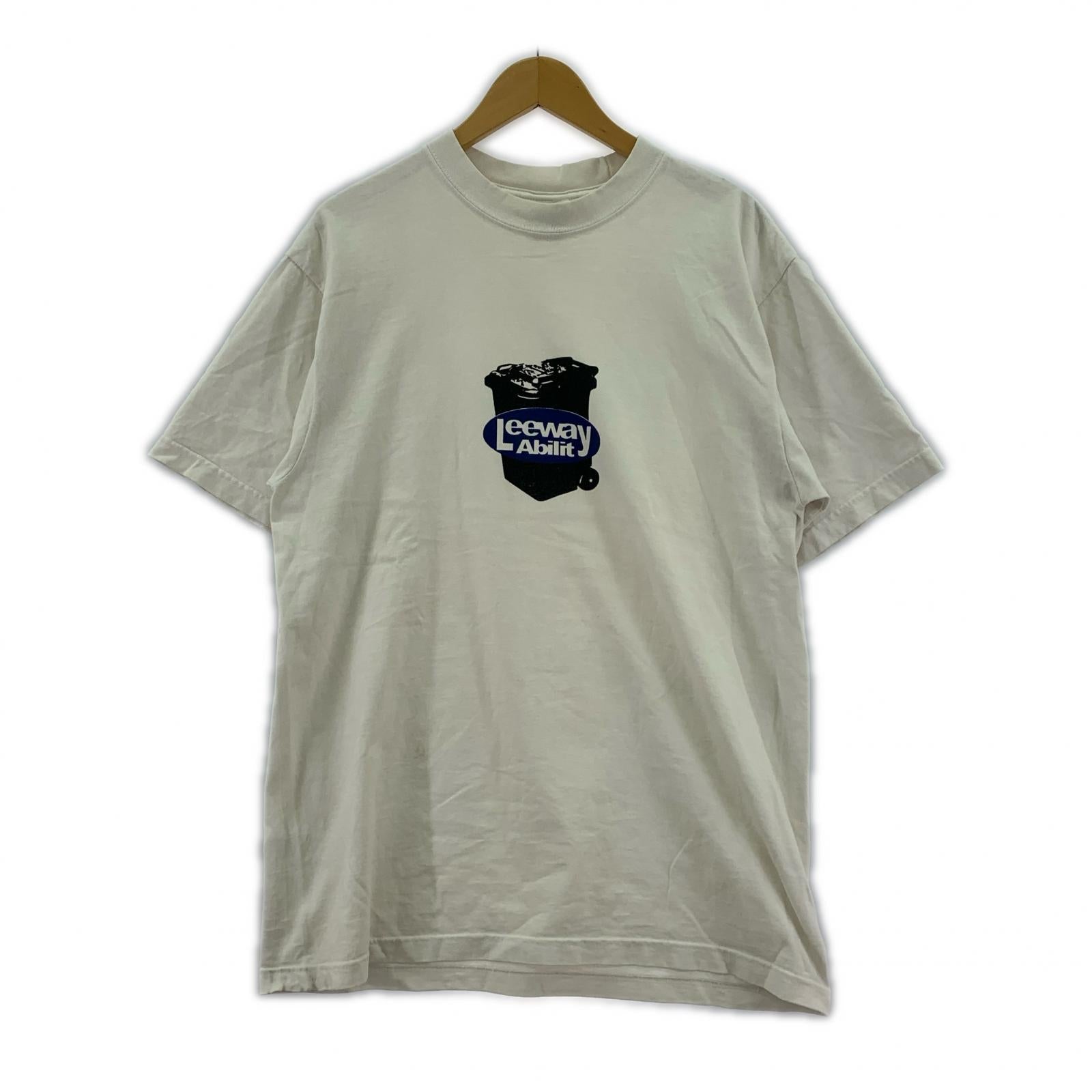 半袖Ｔシャツ SHAKA LeeWayAbilit Tee 白 L ホワイト