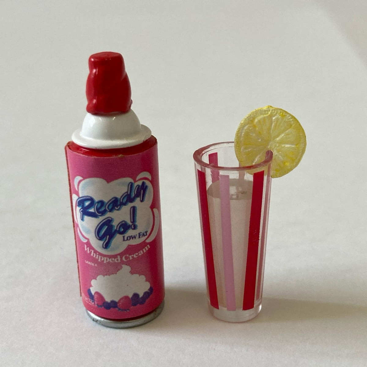 4.Mini Sweets Strawberry Shortcake リーメント