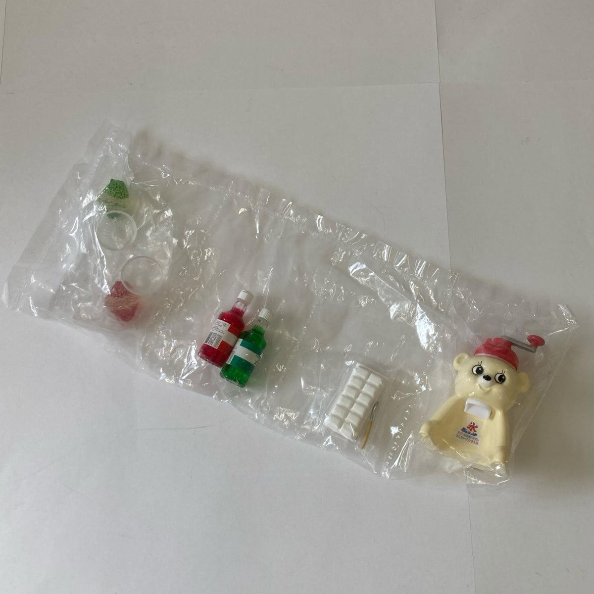 Let’s クッキング かき氷 リーメント