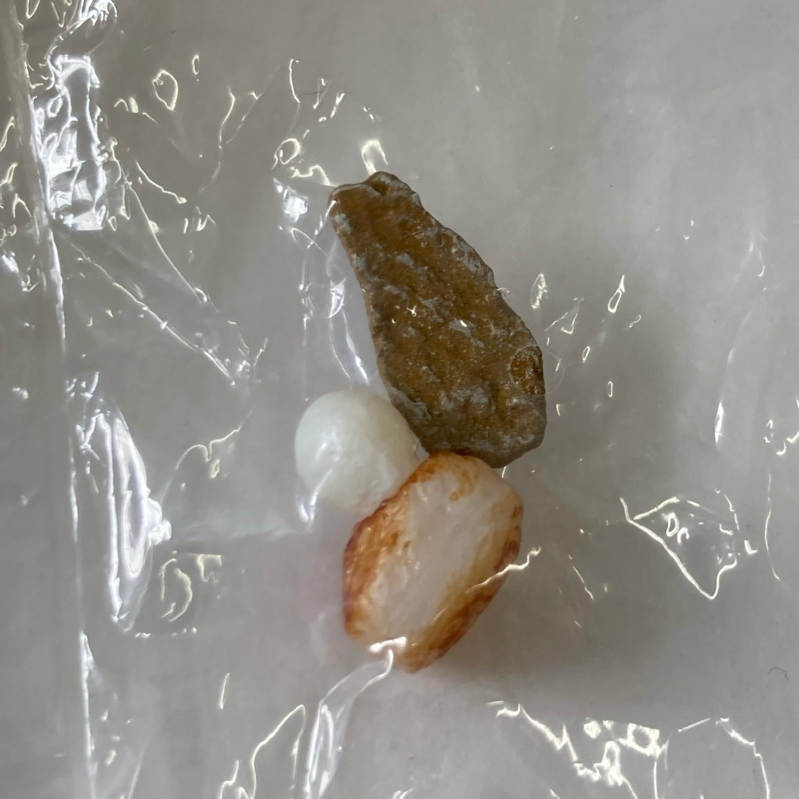 おばあちゃん家 ⑤火鉢でおやつ リーメント
