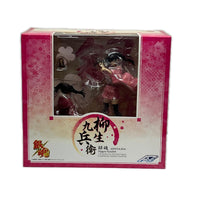 アルファオメガ 1/8 銀魂 柳生九兵衛 開封品 ダメージあり 銀魂 アルター フィギュア/グッズ