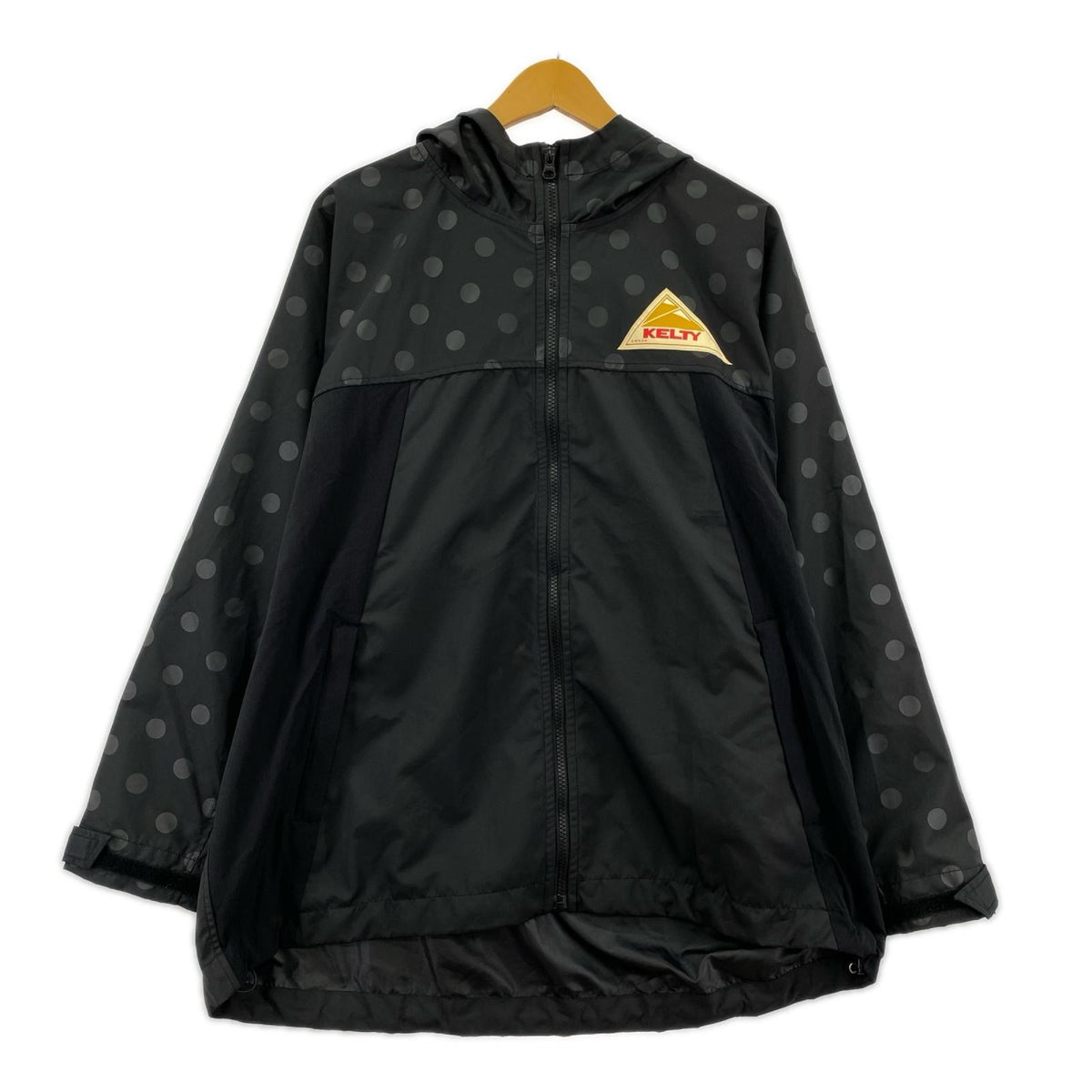 ジャケット KELTY FRAPBOIS ﾏｳﾝﾃﾝﾊﾟｰｶｰ (2) 黒 B1501CFJ954 2 ブラック