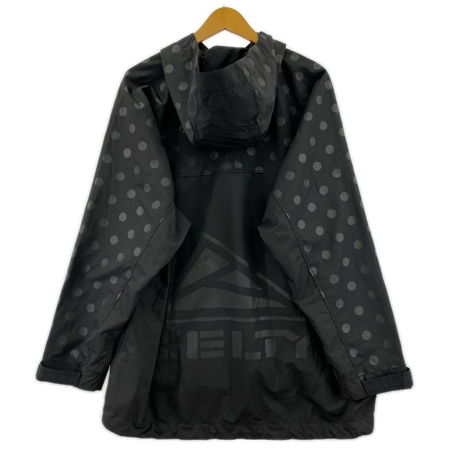 ジャケット KELTY FRAPBOIS ﾏｳﾝﾃﾝﾊﾟｰｶｰ (2) 黒 B1501CFJ954 2 ブラック