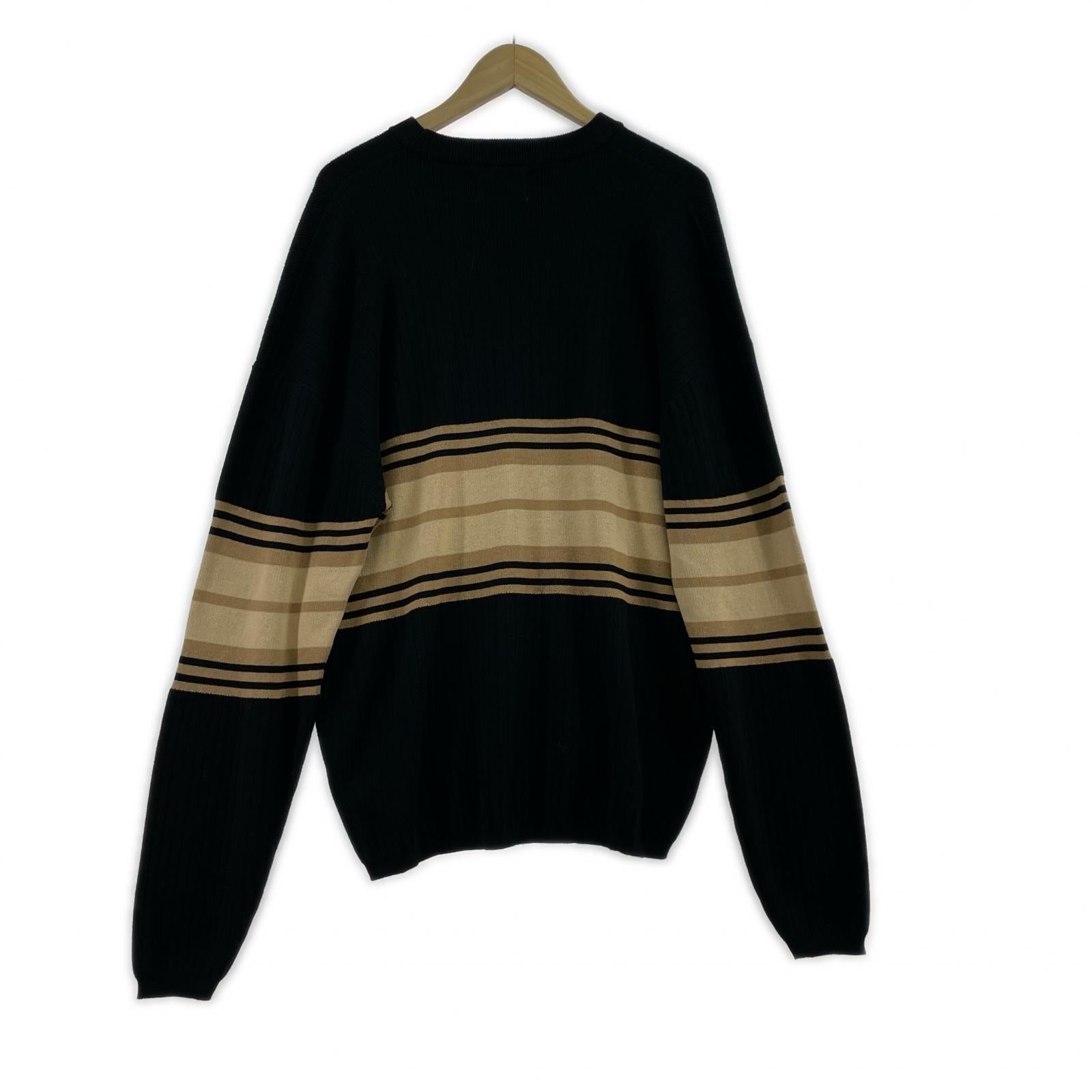 ニット Butter Goods Crest Knit Sweater (L) L