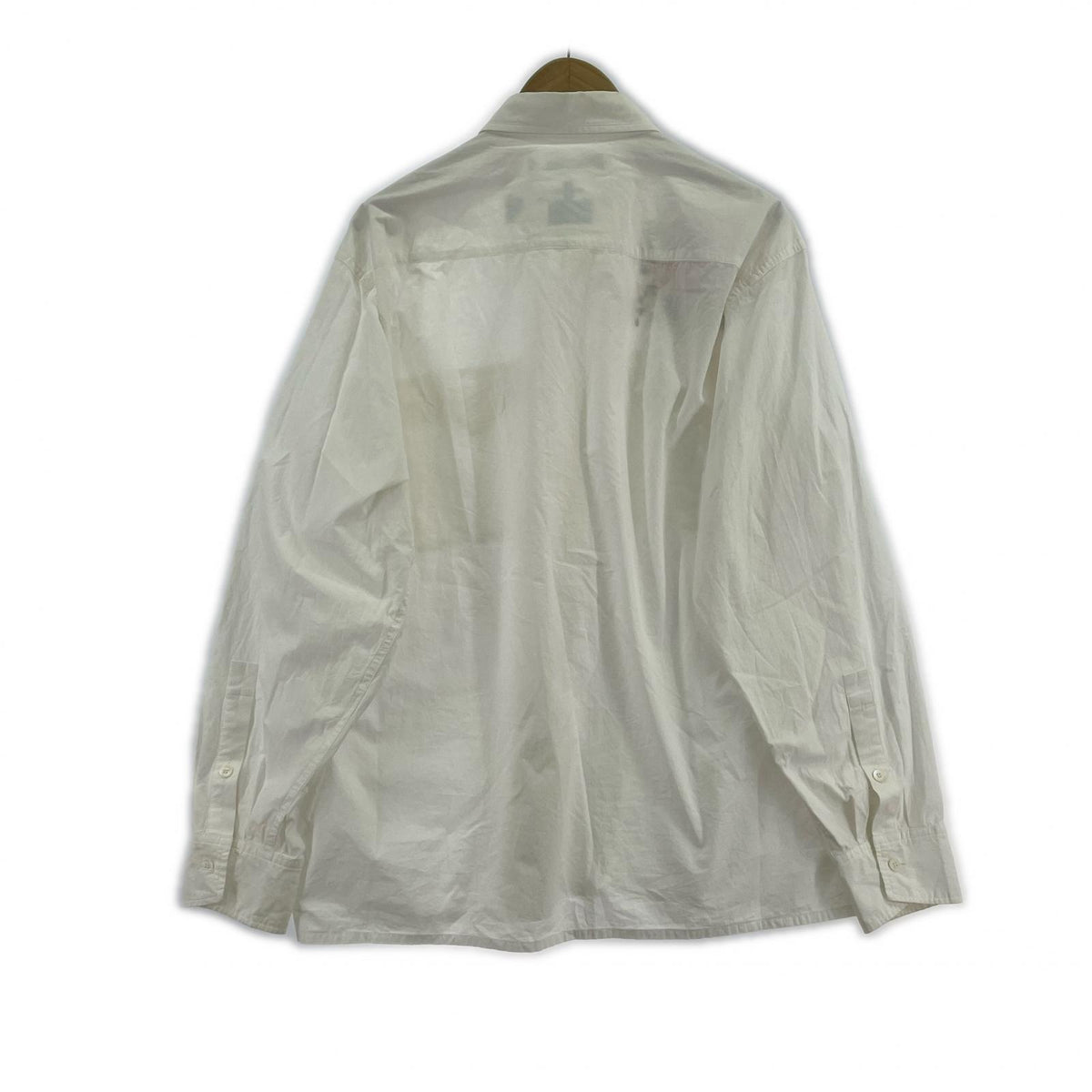 長袖シャツ 21AW Brat Pack Shirt M ホワイト