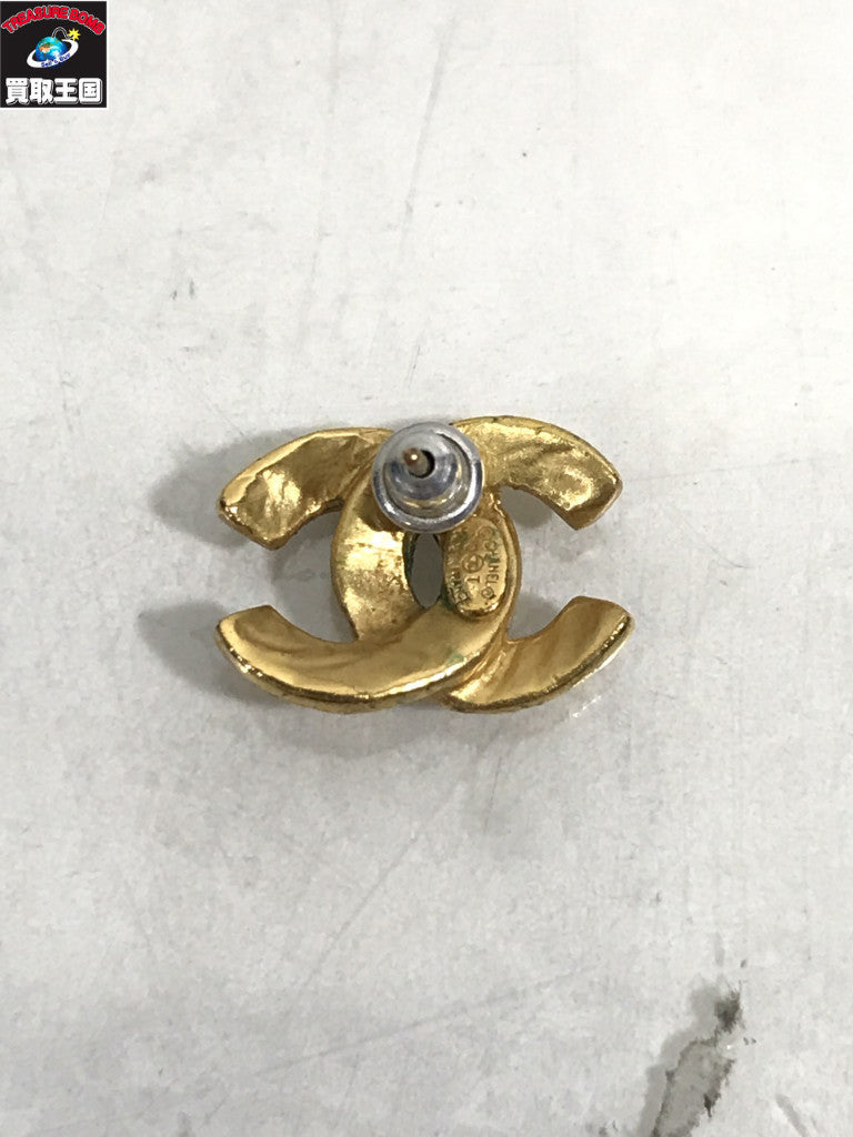 CHANEL 00 ピアス