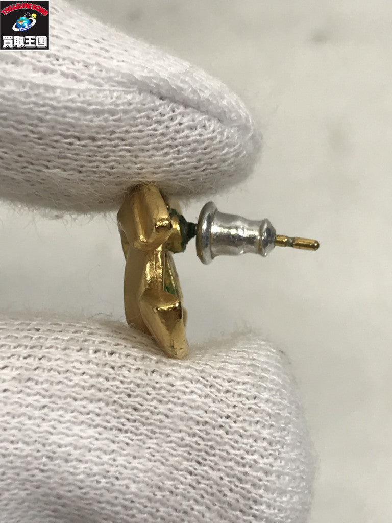 CHANEL 00 ピアス