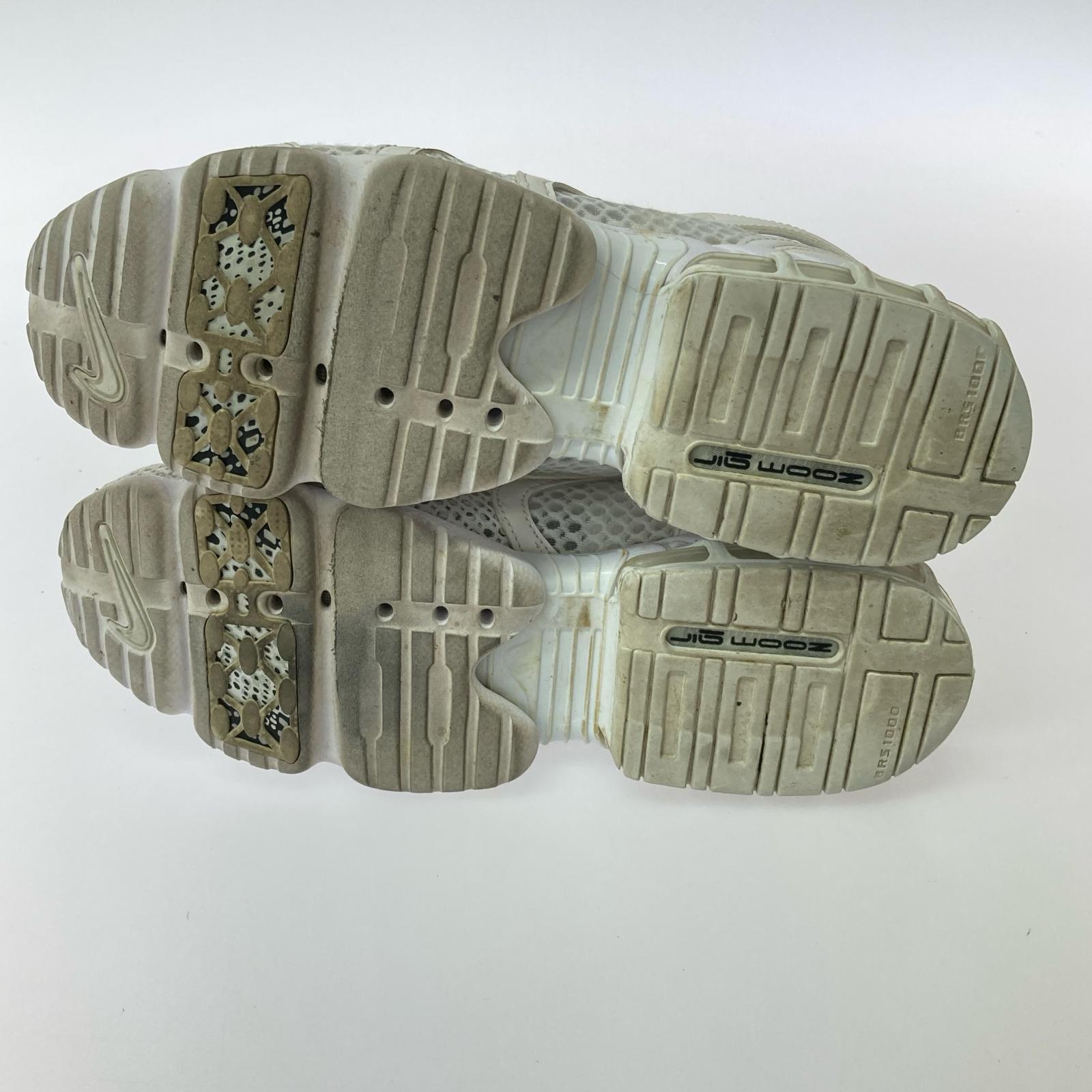 スニーカー Air Zoom Spiridon Cage 2/28.0 28cm (US10 UK9 1/2 EU46) ホワイト