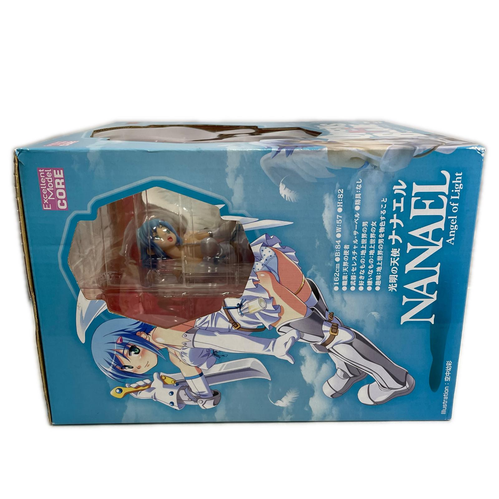 メガハウス クイーンズブレイド P-7 光明の天使 ナナエル クイーンズブレイド フィギュア/グッズ