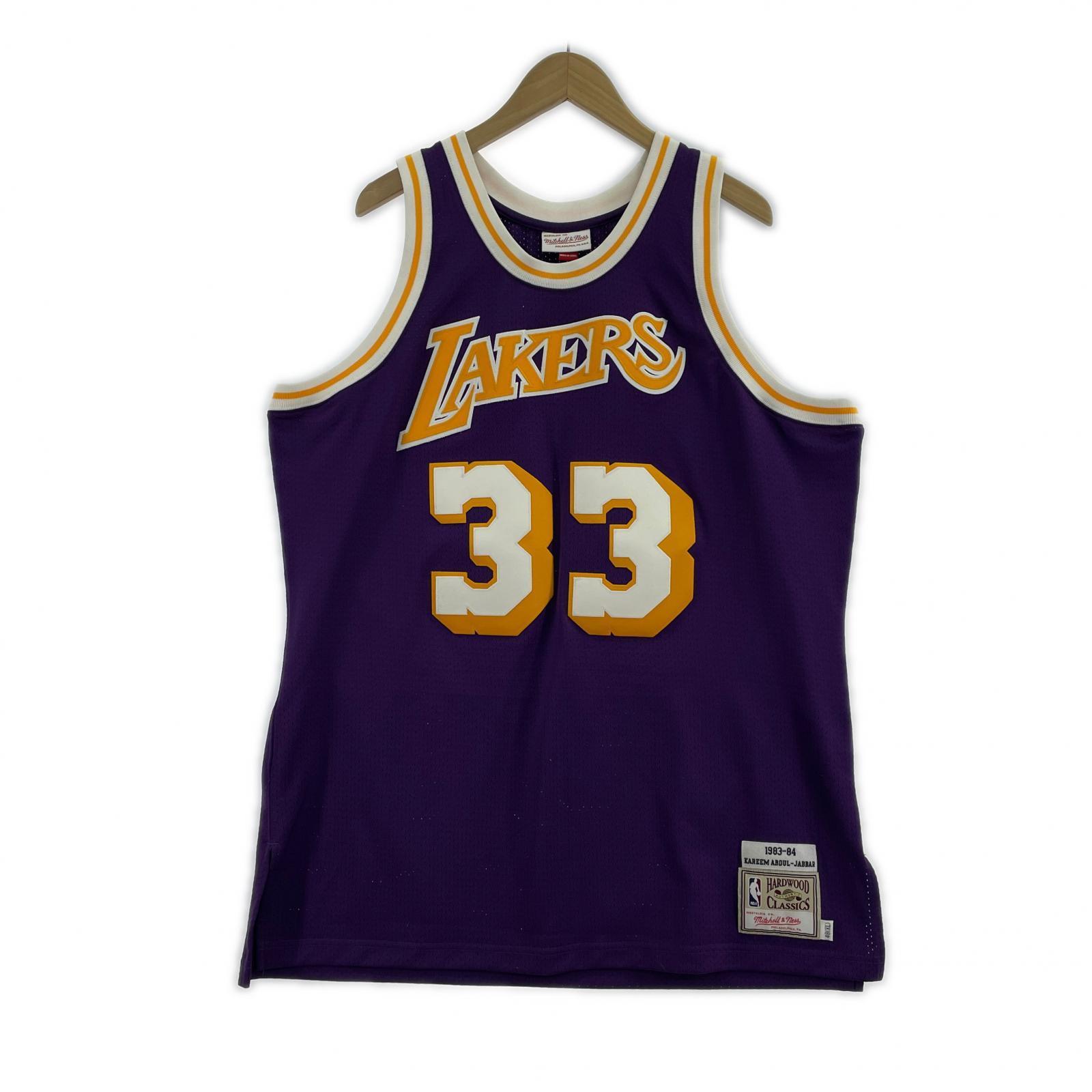 タンクトップ ABDUL-JABBAR 48 パープル