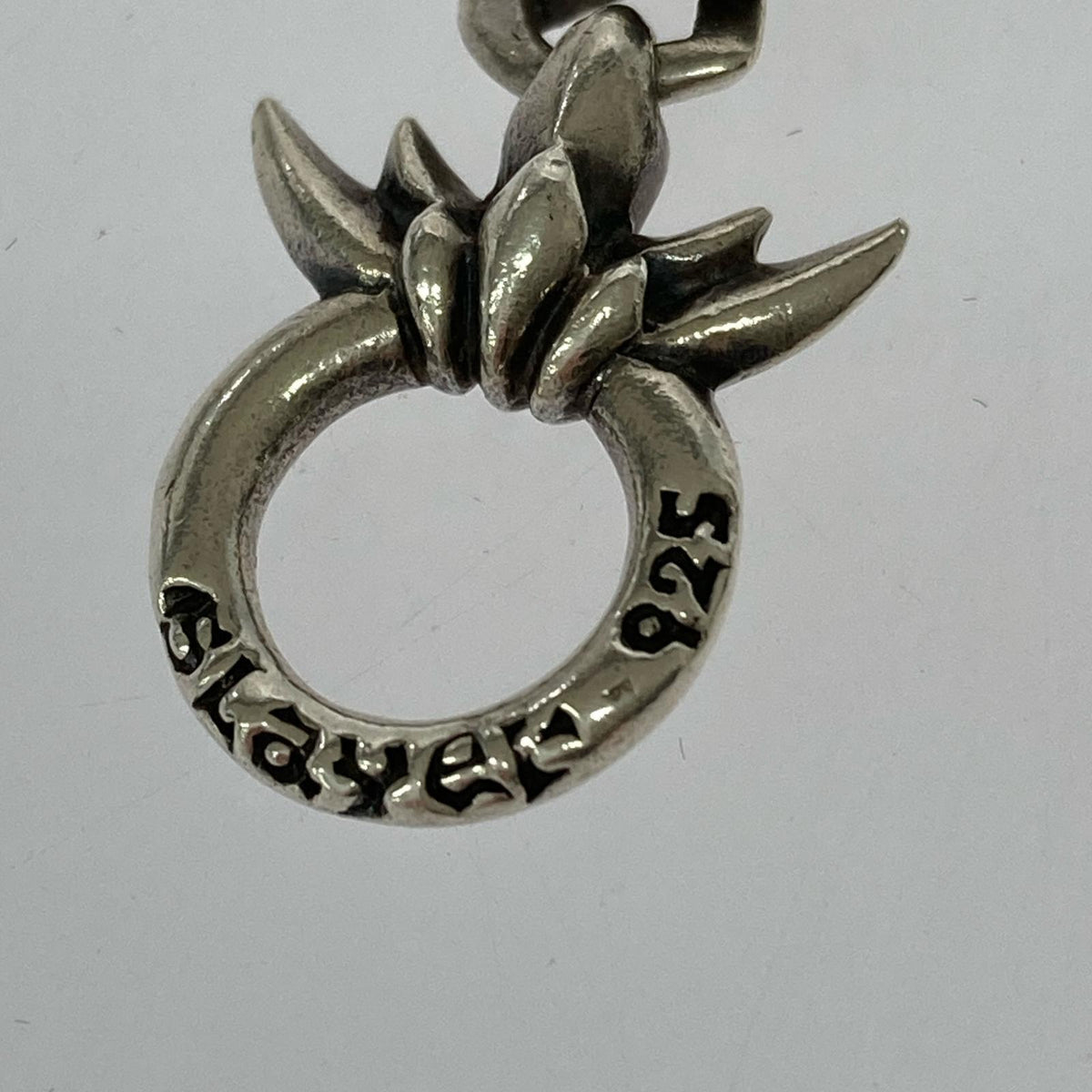 ブレスレット THE SLAYER ﾌﾞﾚｽﾚｯﾄ 925 シルバー