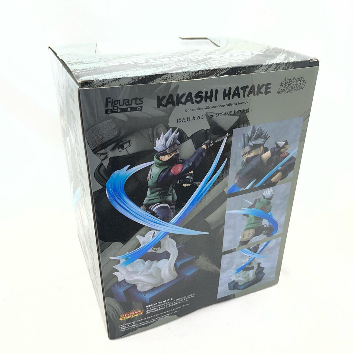 フィギュアーツZERO はたけカカシ-かつての友との決着- フィギュア/グッズ
