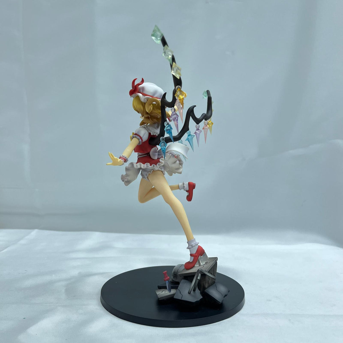 東方 フランドール 悪魔の妹 キューズ製 東方project フィギュア/グッズ