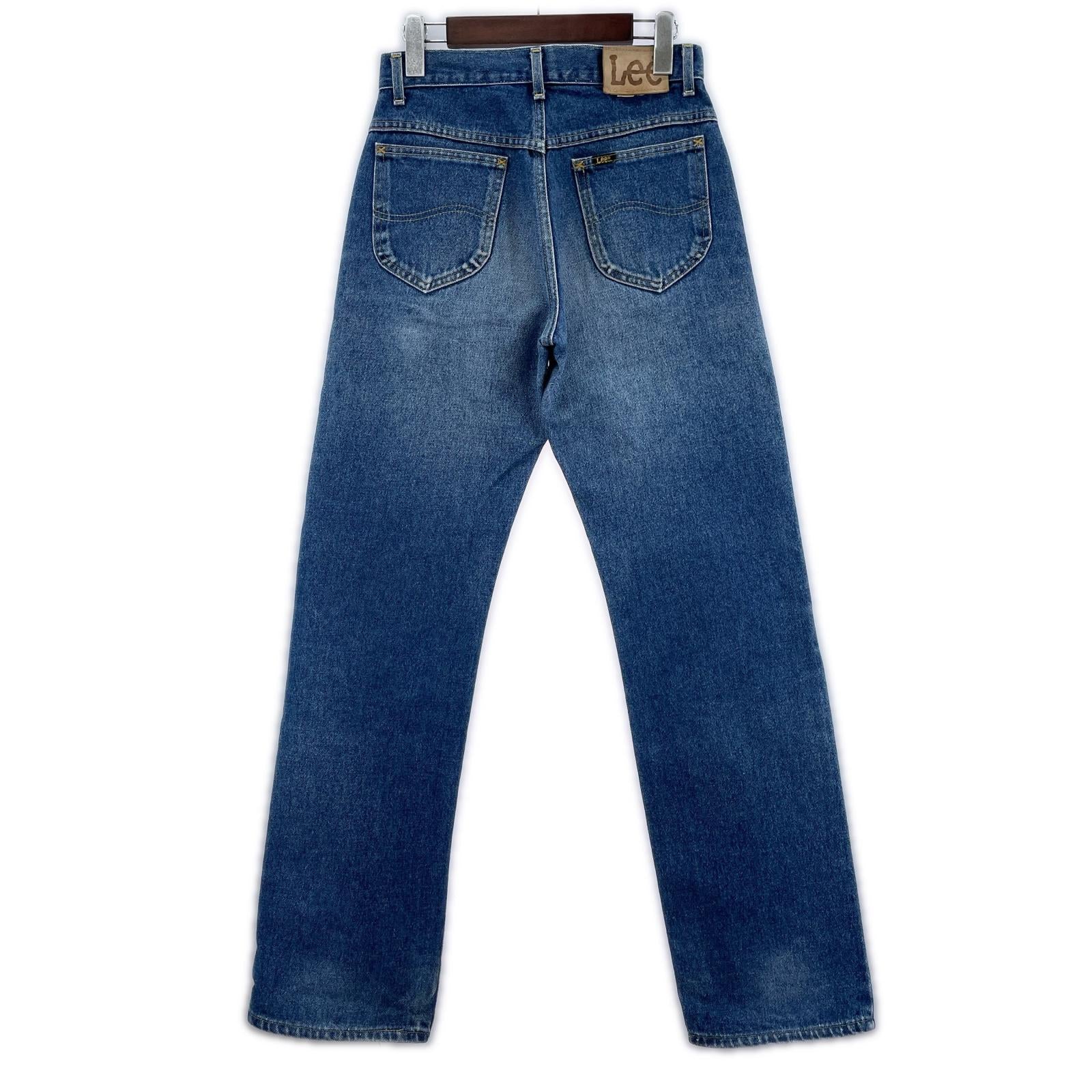 デニムパンツ Lee Riders 80s USA製 200 デニムパンツ W29