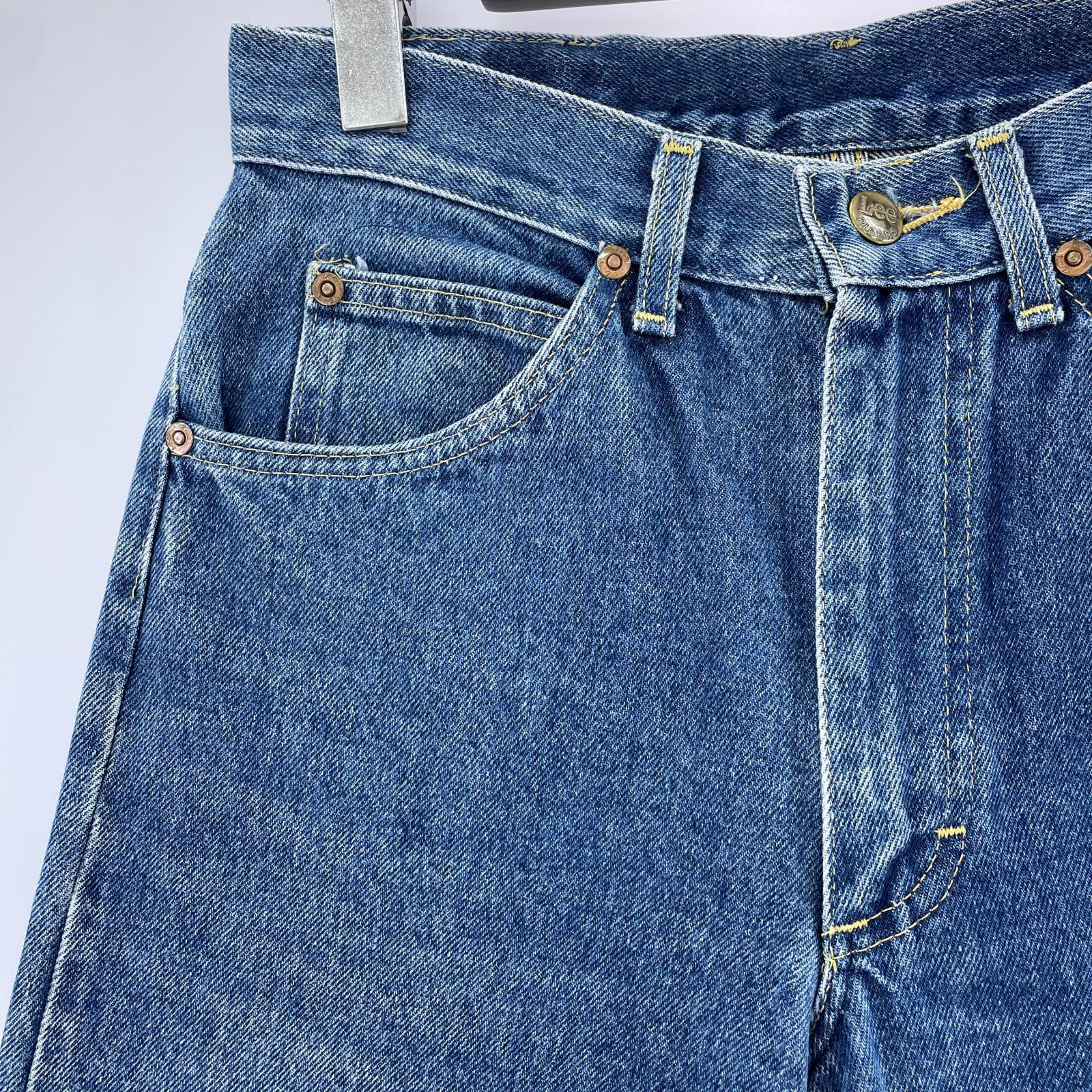 デニムパンツ Lee Riders 80s USA製 200 デニムパンツ W29
