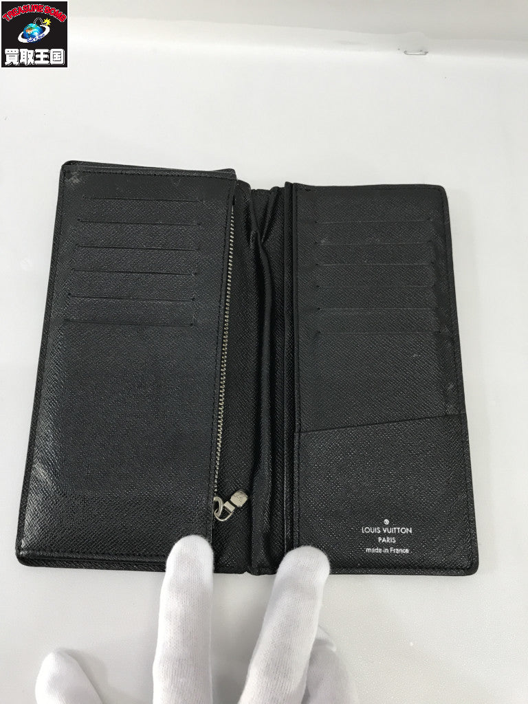 ダミエグラフィット　ポルトフォイユブラザ　N62665