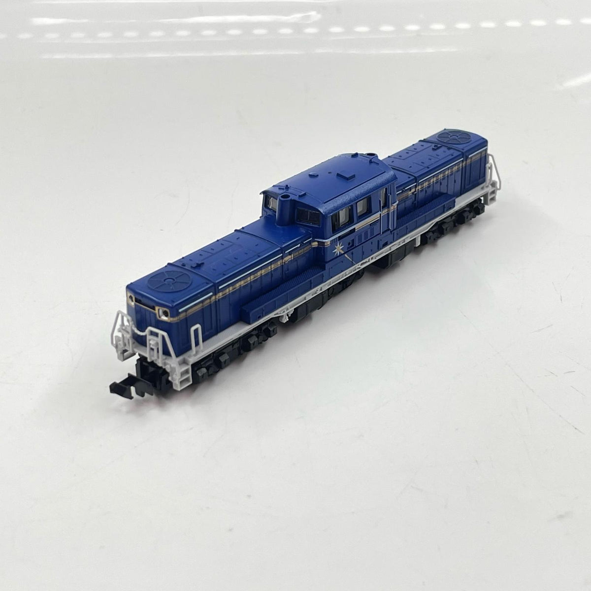 TOMIX EF81 DD51 24系25形 北斗星東日本編成 鉄道模型車両