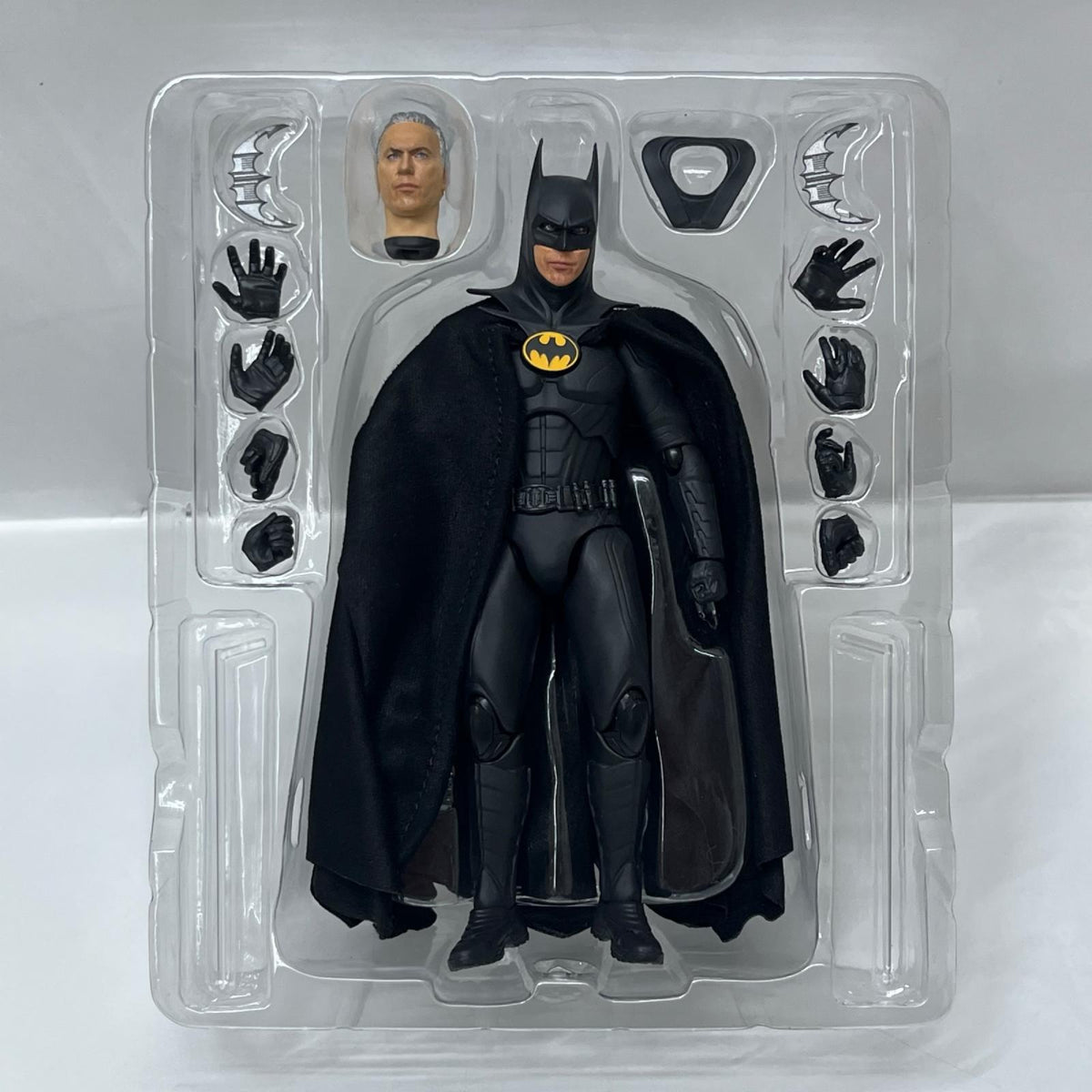 S.H.Figuarts バットマン 「ザ・フラッシュ」 バットマン/ザ・フラッシュ BANDAI SPIRITS/バンダイスピリッツ フィギュア/グッズ