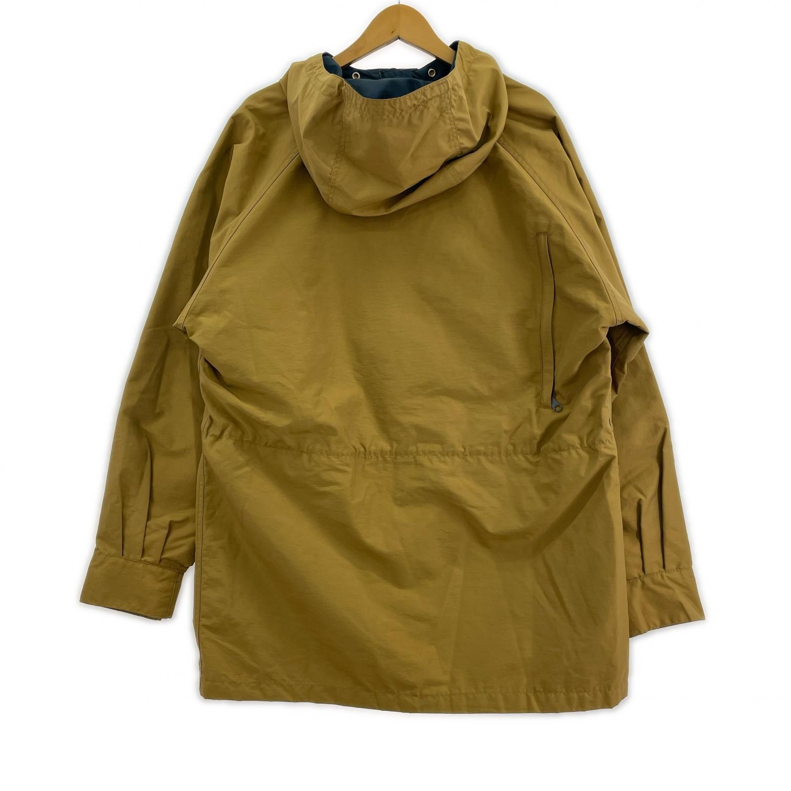 マウンテンパーカー Mountain parka L ベージュ