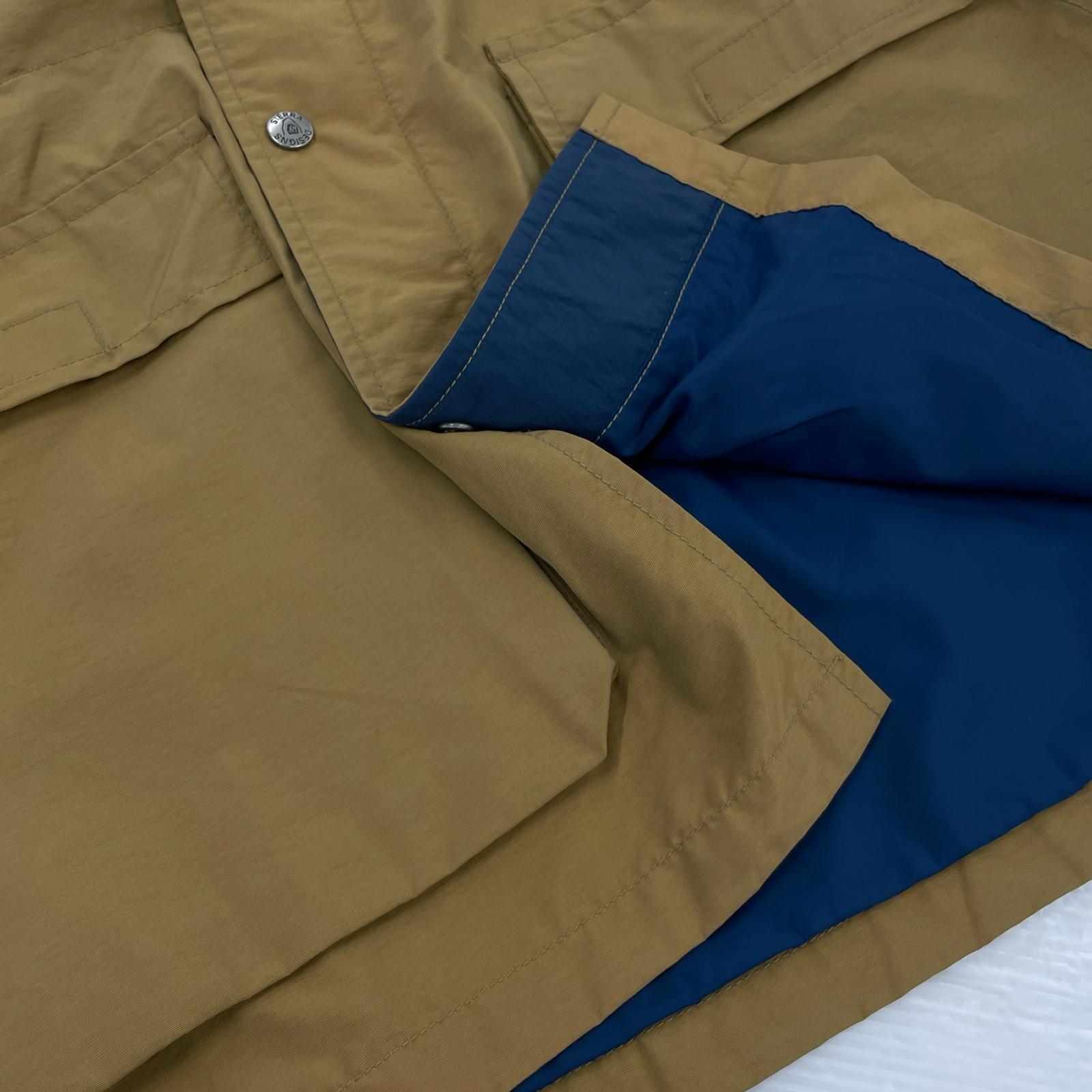 マウンテンパーカー Mountain parka L ベージュ