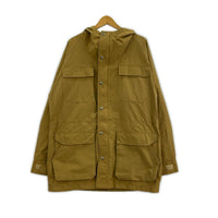 マウンテンパーカー Mountain parka L ベージュ
