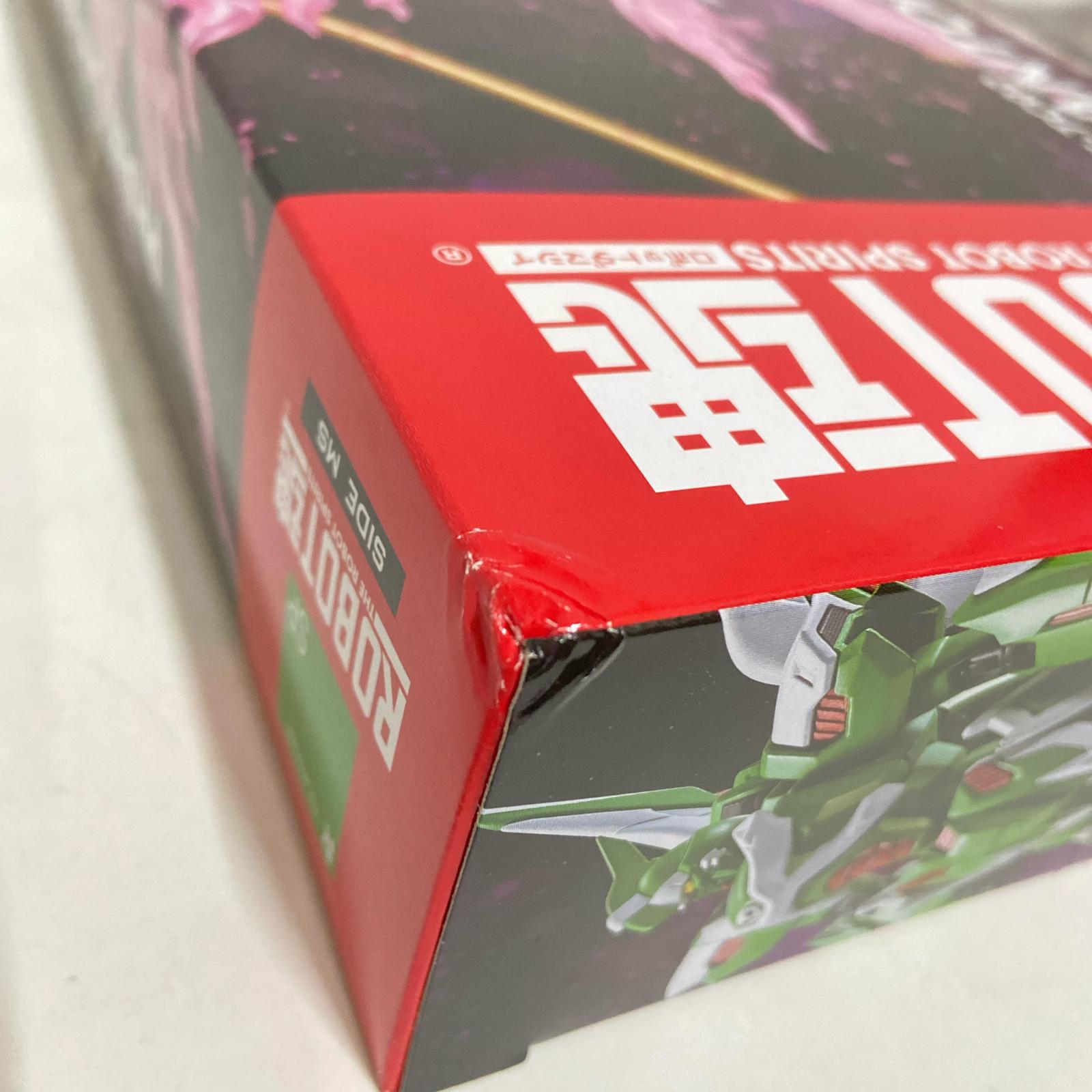 ROBOT魂 <SIDE MS> 機動戦士クロスボーン・ガンダム フィギュア/グッズ