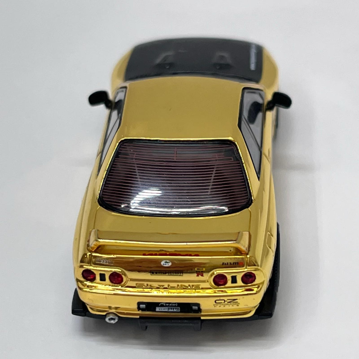 1/64 MINIGT スカイラインGT-R トップシークレット TAS2024 ミニカーその他