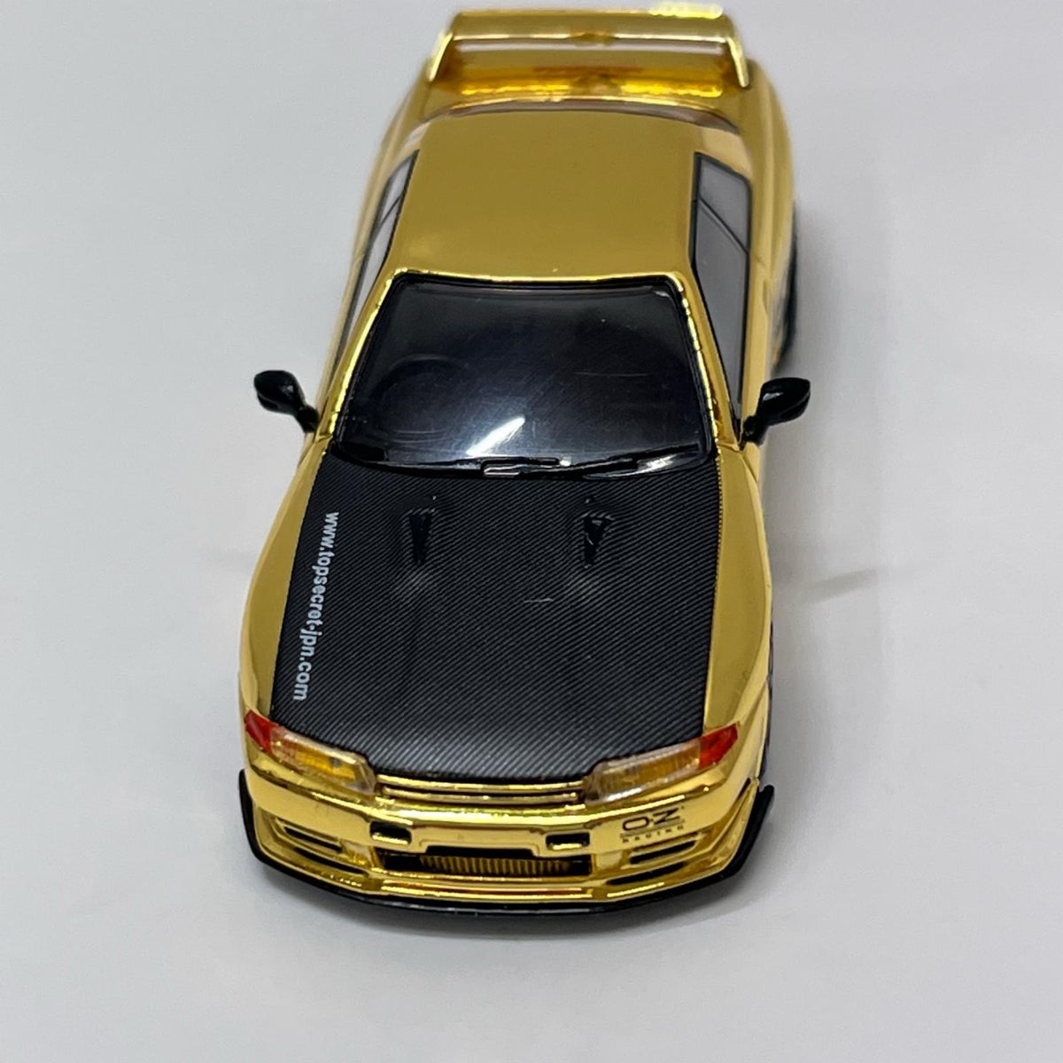 1/64 MINIGT スカイラインGT-R トップシークレット TAS2024 ミニカーその他