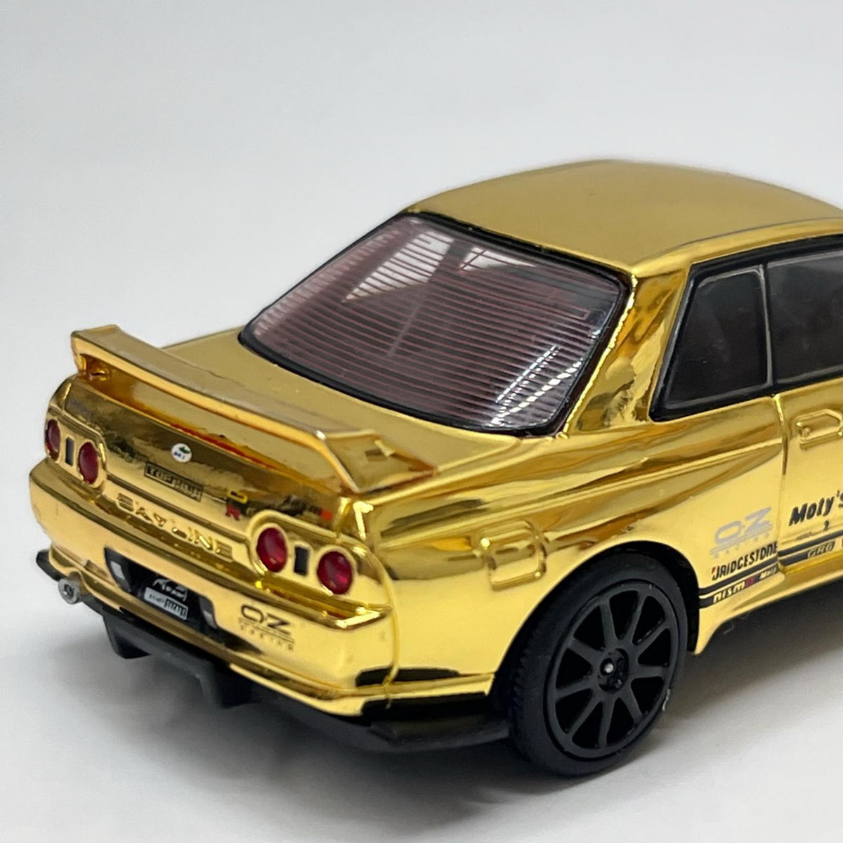 1/64 MINIGT スカイラインGT-R トップシークレット TAS2024 ミニカーその他