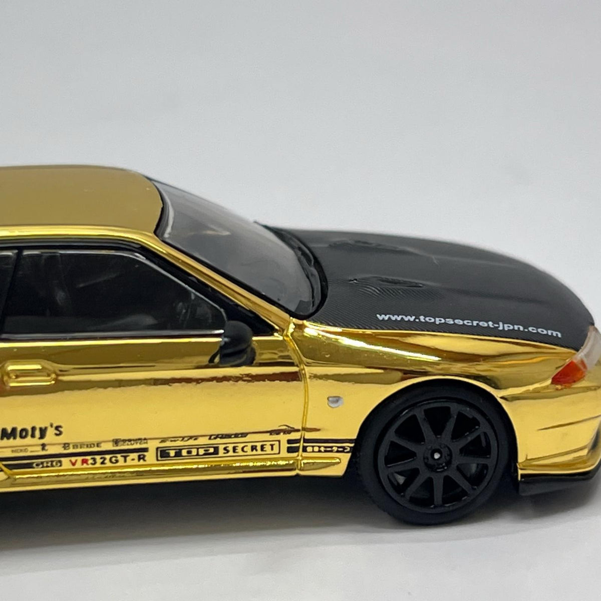 1/64 MINIGT スカイラインGT-R トップシークレット TAS2024 ミニカーその他