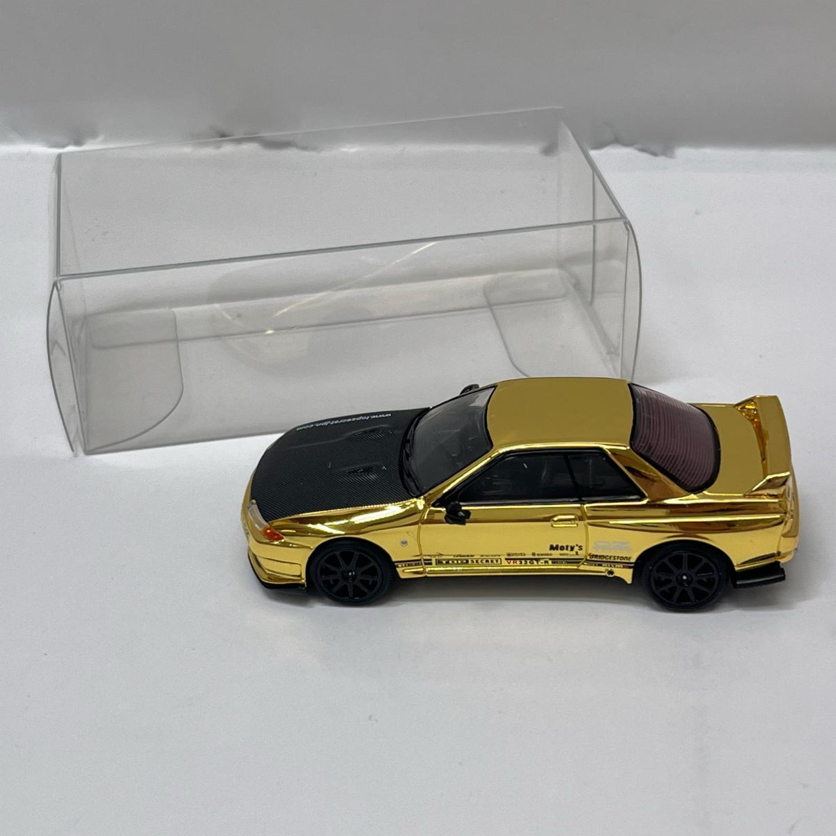 1/64 MINIGT スカイラインGT-R トップシークレット TAS2024 ミニカーその他