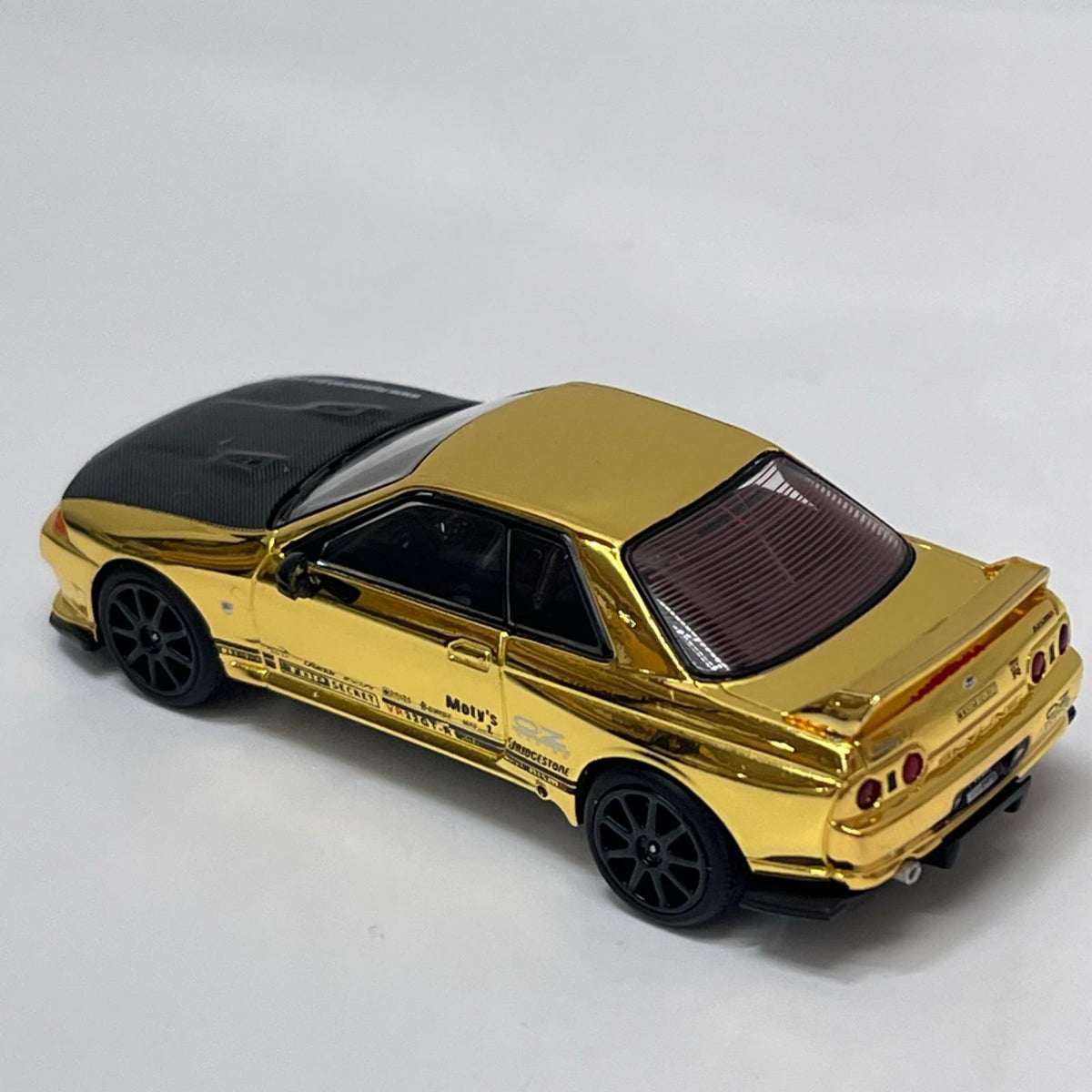 1/64 MINIGT スカイラインGT-R トップシークレット TAS2024 ミニカーその他