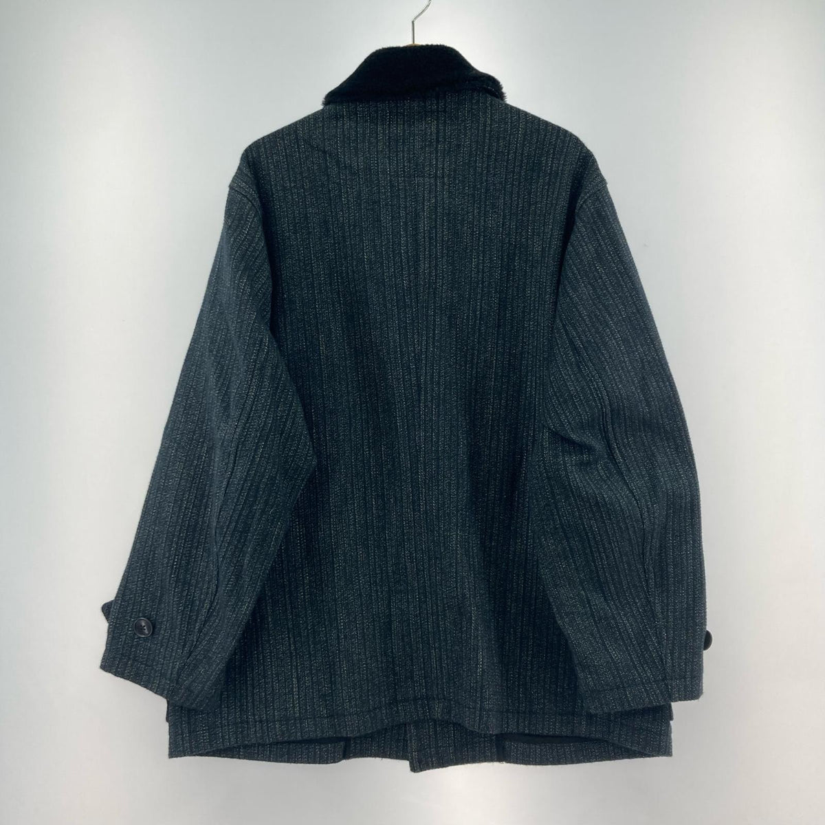 その他アウター 24AW/トランスポートコート/グレー L グレー