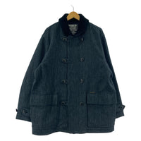 その他アウター 24AW/トランスポートコート/グレー L グレー