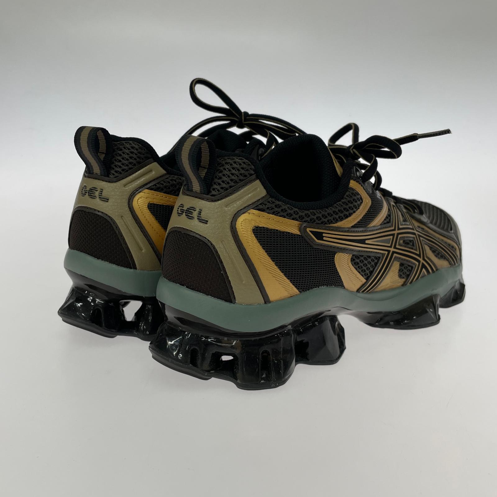 スニーカー GEL QUANTUM KINETIC (28.5cm) 1203A270 28.5cm (US10 1/2 UK10 EU47) ブラック