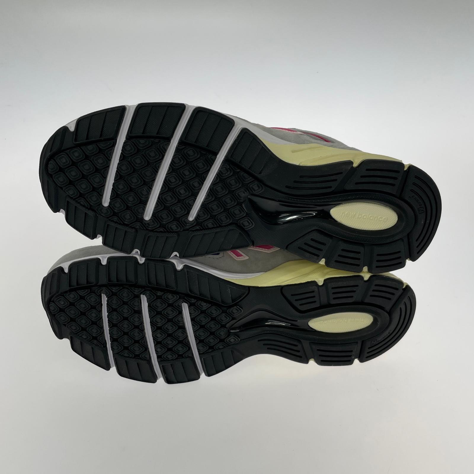 スニーカー KITH x UNITED ARROWS M990KT4 (28.0cm) 28cm (US10 UK9 1/2 EU46) グレー