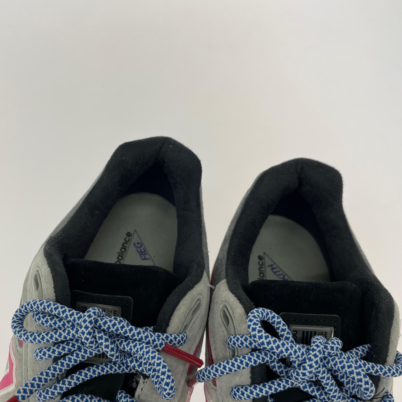 スニーカー KITH x UNITED ARROWS M990KT4 (28.0cm) 28cm (US10 UK9 1/2 EU46) グレー
