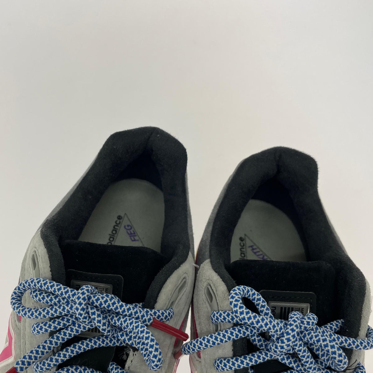 スニーカー KITH x UNITED ARROWS M990KT4 (28.0cm) 28cm (US10 UK9 1/2 EU46) グレー