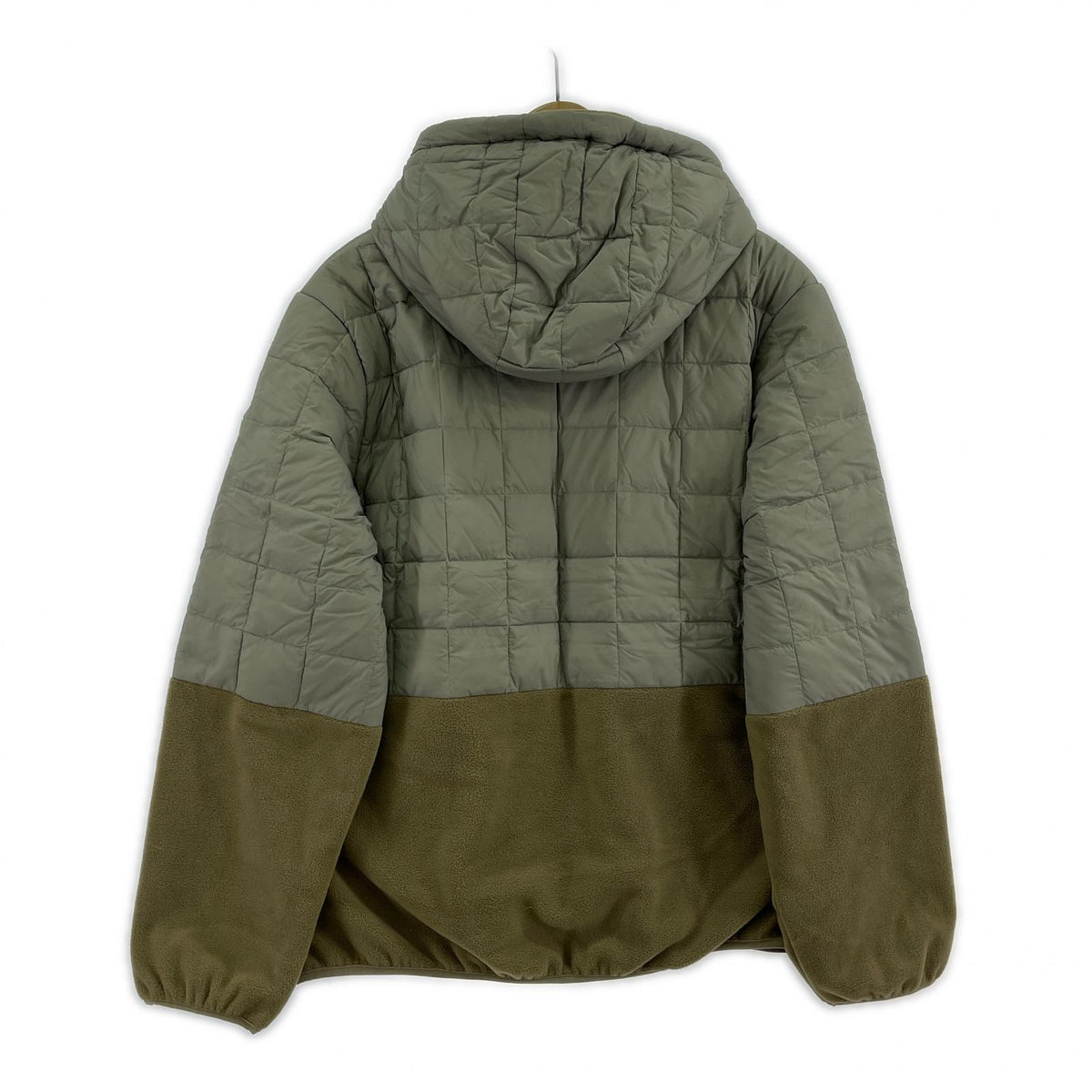 ダウンジャケット TAION-106WZFDMT/L/GRY L グレー