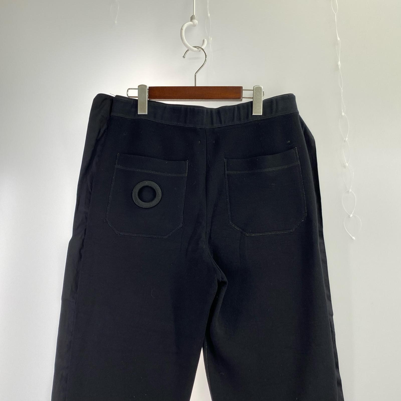 パンツ craig green イージーパンツ BLK S ブラック