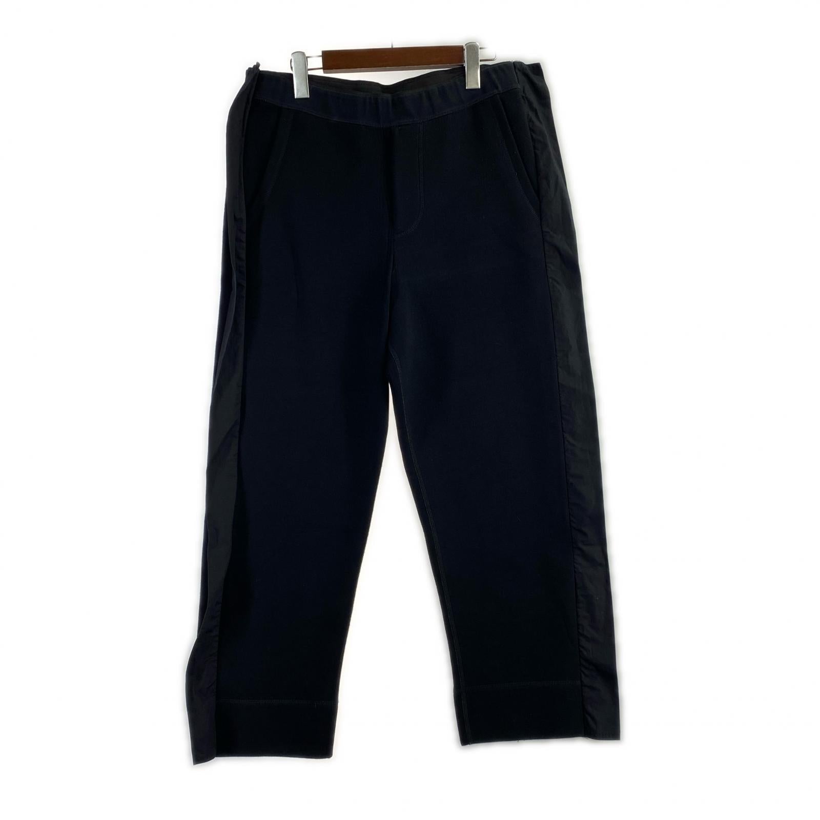 パンツ craig green イージーパンツ BLK S ブラック