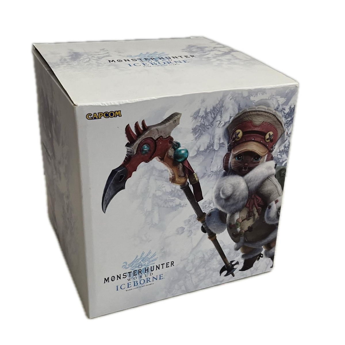 IB オトモアイルーマルチスタンド MONSTA HUNTER カプコン フィギュア/グッズ