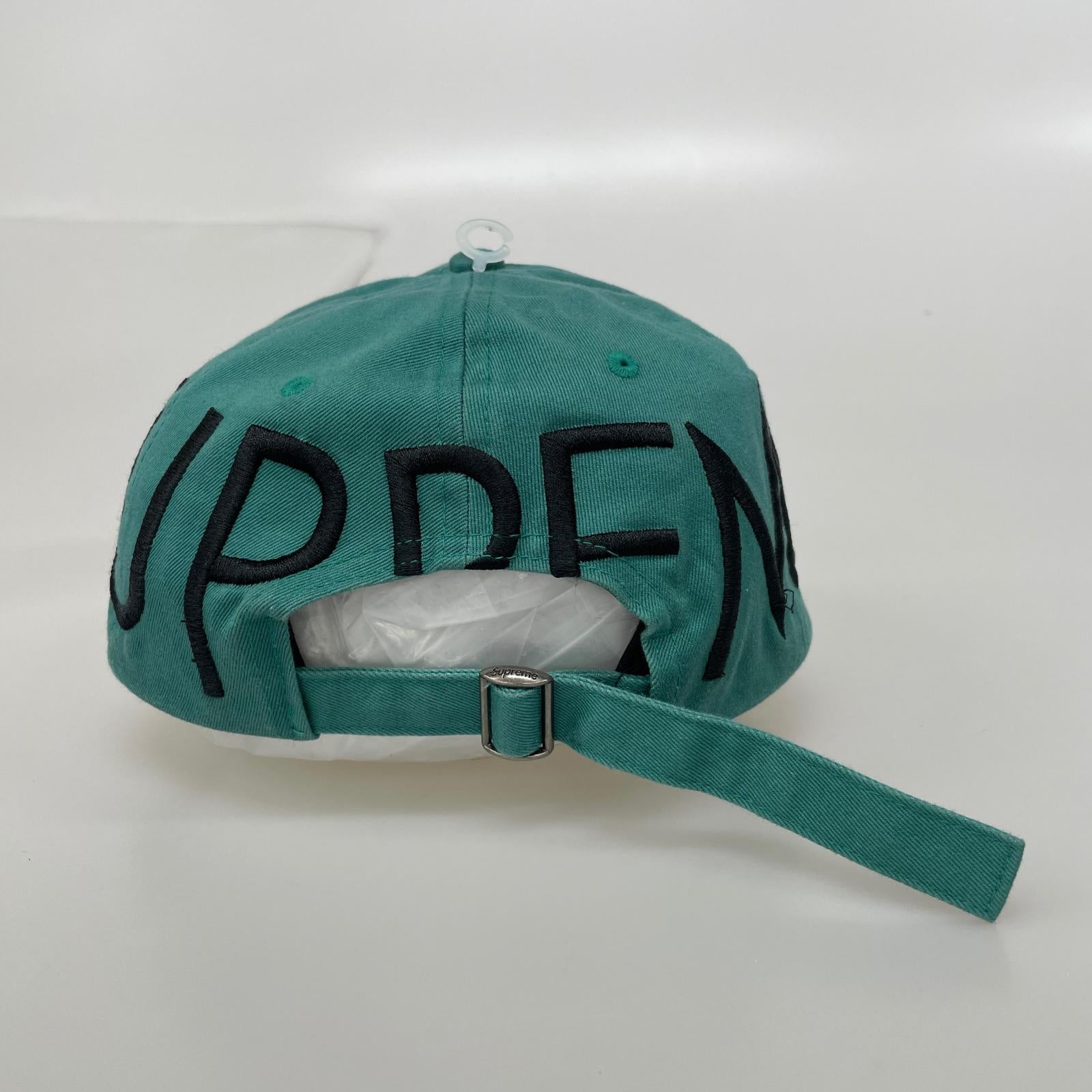 キャップ Spread 6-Panel Cap グリーン