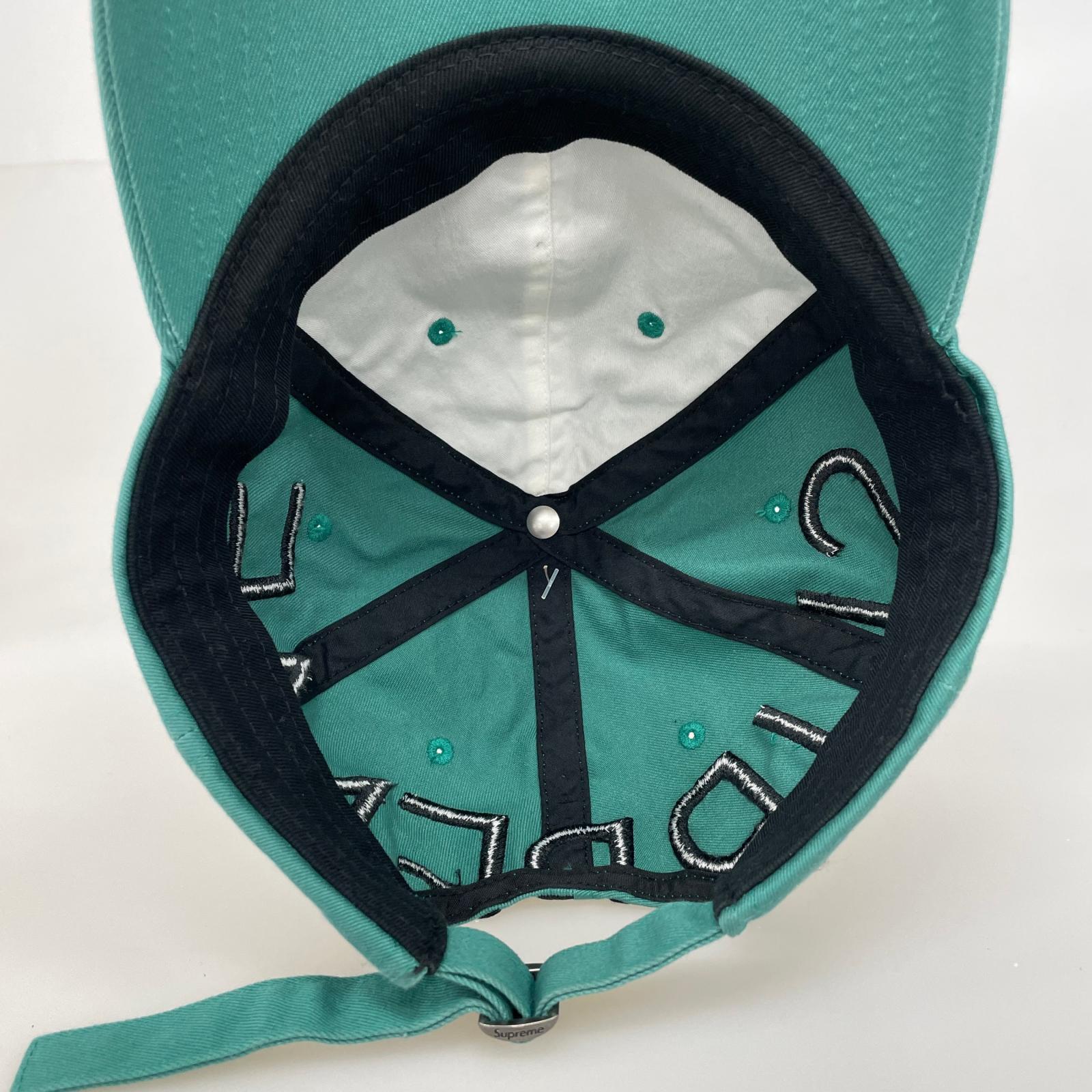 キャップ Spread 6-Panel Cap グリーン